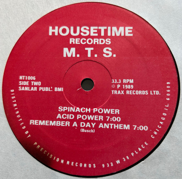 Spinach Power M.T.S. (2)