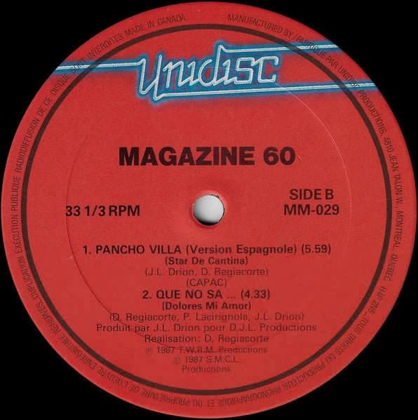 Pancho Villa Magazine 60