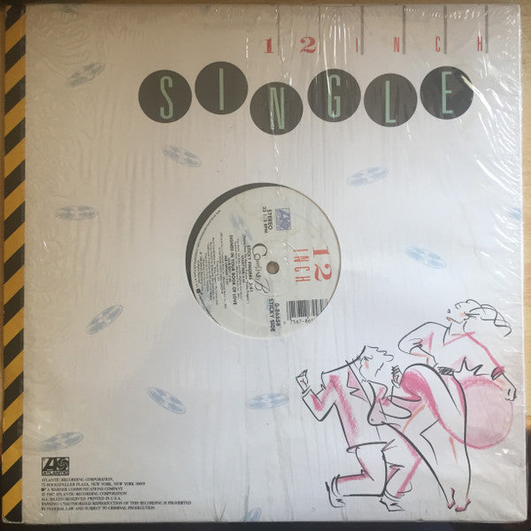 Signed In Your Book Of Love / Sticky Fingers Company B