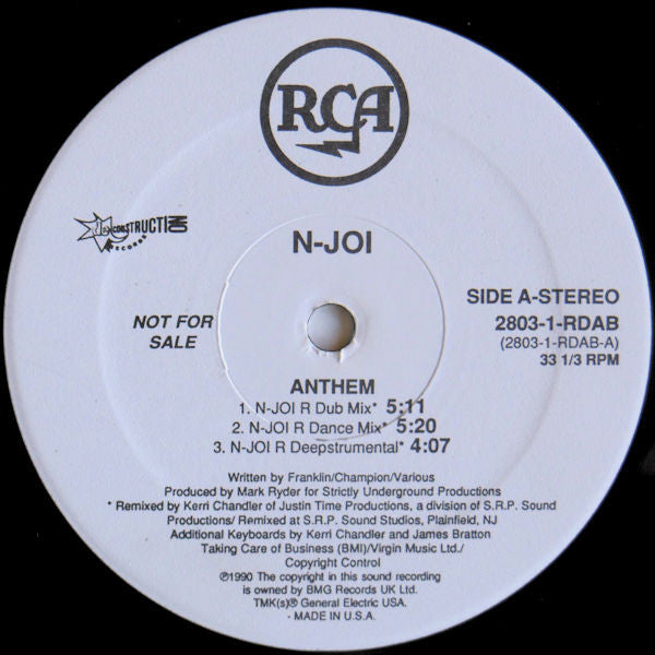 Anthem N-Joi