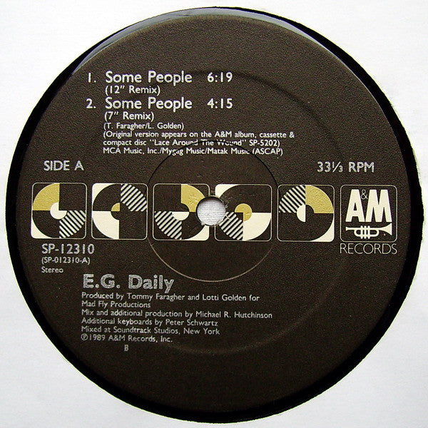 Some People E.G. Daily