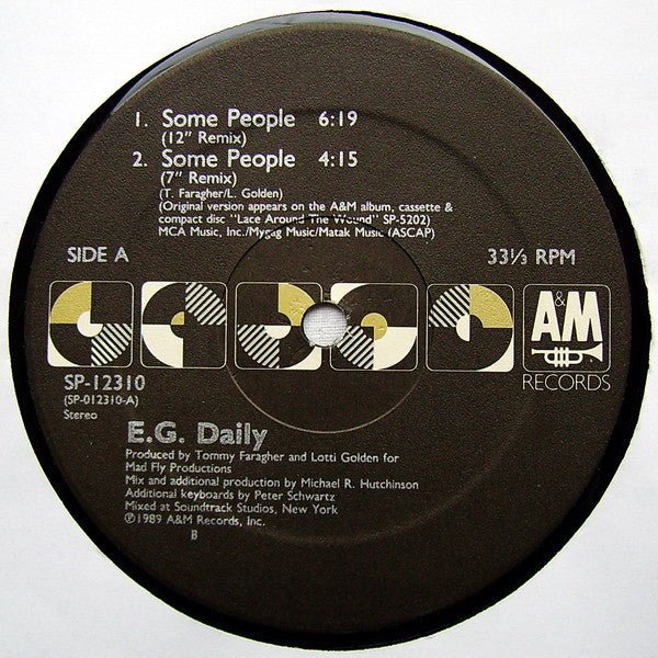 Some People | Rectangle Triangle