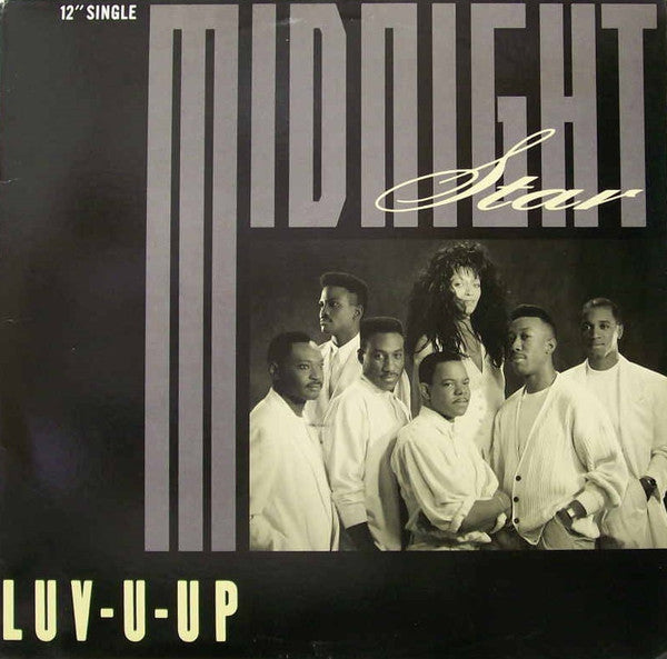 Luv-U-Up Midnight Star