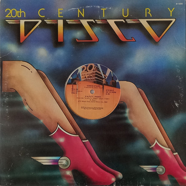 H.A.P.P.Y. Radio Edwin Starr