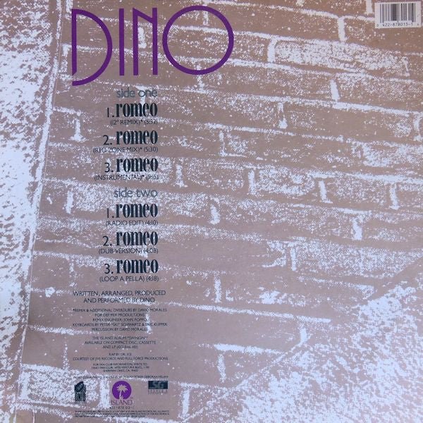 Romeo Dino (2)