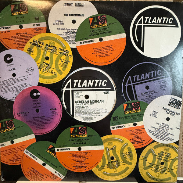 Dance With Me | Rectangle Triangle