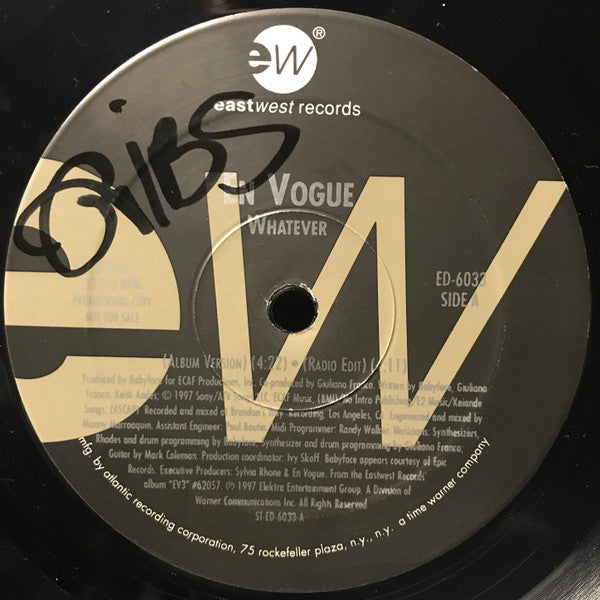 Whatever En Vogue