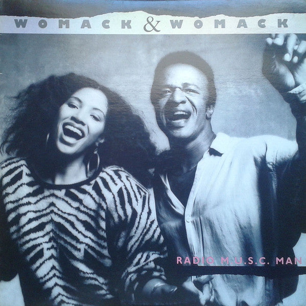 Radio M.U.S.C. Man Womack & Womack