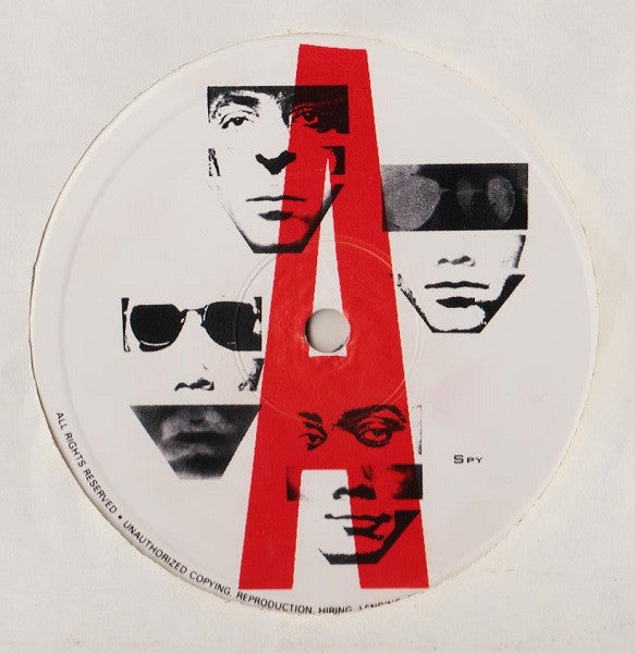 Spy In The House Of Love Was (Not Was)