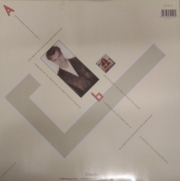 Coming Back For More | Rectangle Triangle