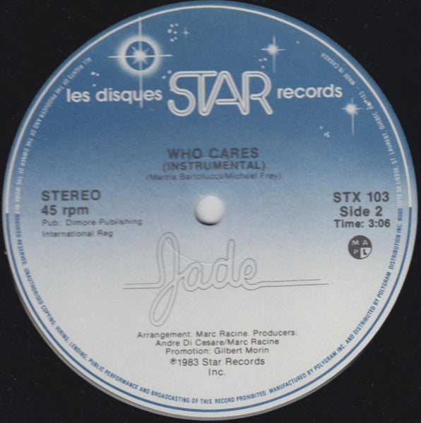 Who Cares Jade (2)