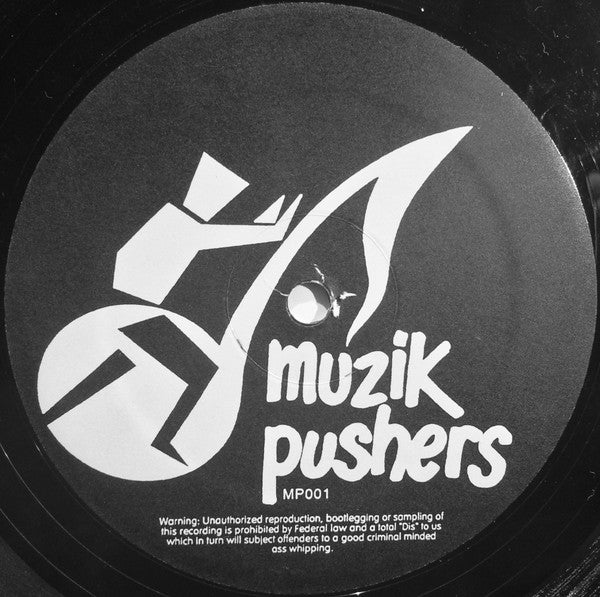 Street Experience EP Volume #1 | Rectangle Triangle