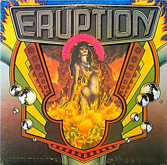 Eruption | Rectangle Triangle