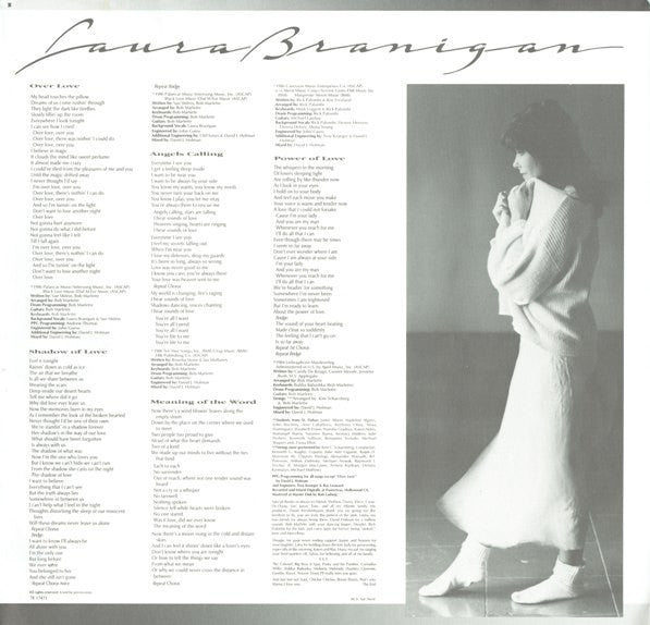 Touch Laura Branigan