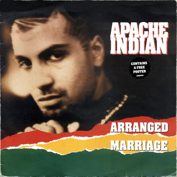 Arranged Marriage Apache Indian