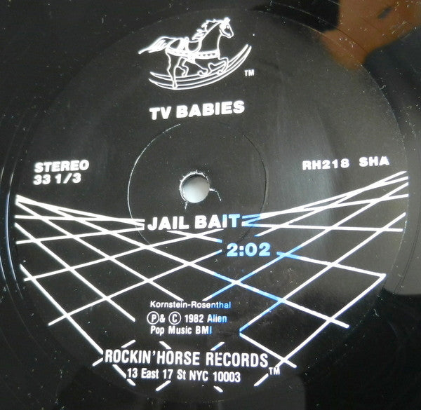 Jail Bait TV Babies