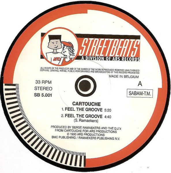 Feel The Groove Cartouche