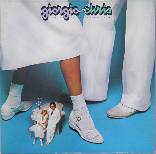 Love's In You, Love's In Me Giorgio Moroder,Chris Bennett