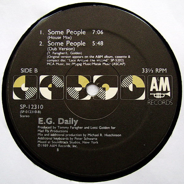 Some People E.G. Daily