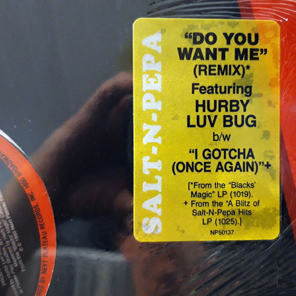 Do You Want Me Salt 'N' Pepa
