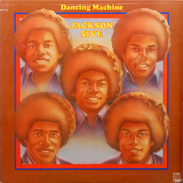 Jackson 5ive* - Dancing Machine