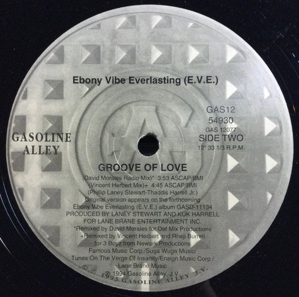 Groove Of Love Ebony Vibe Everlasting