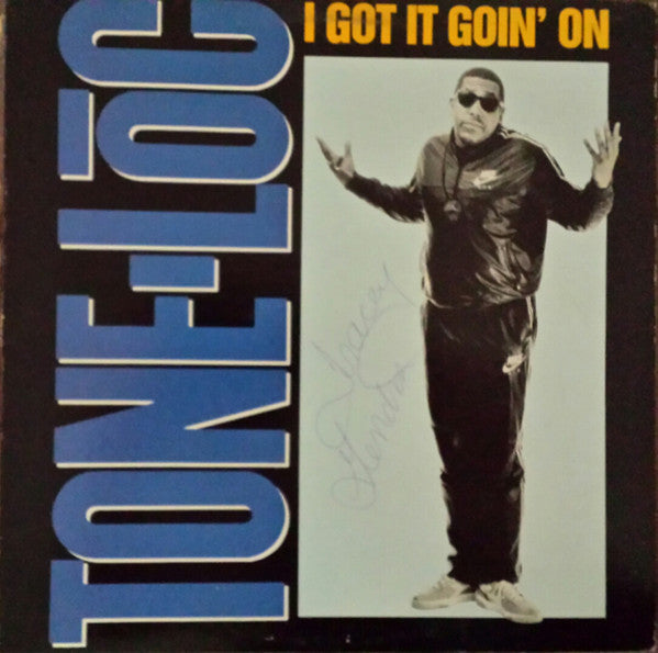 I Got It Goin' On | Rectangle Triangle