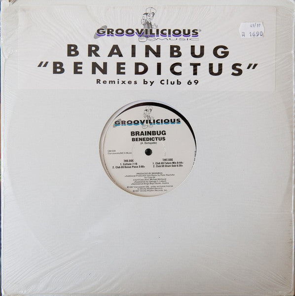 Benedictus Brainbug