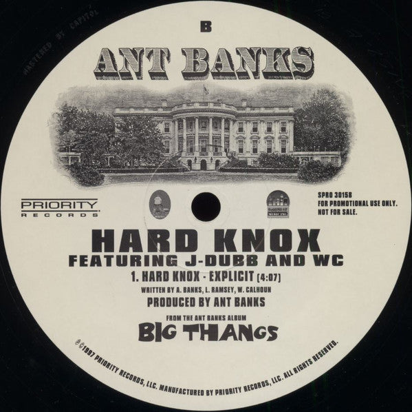 Hard Knox Ant Banks,J-Dubb,WC