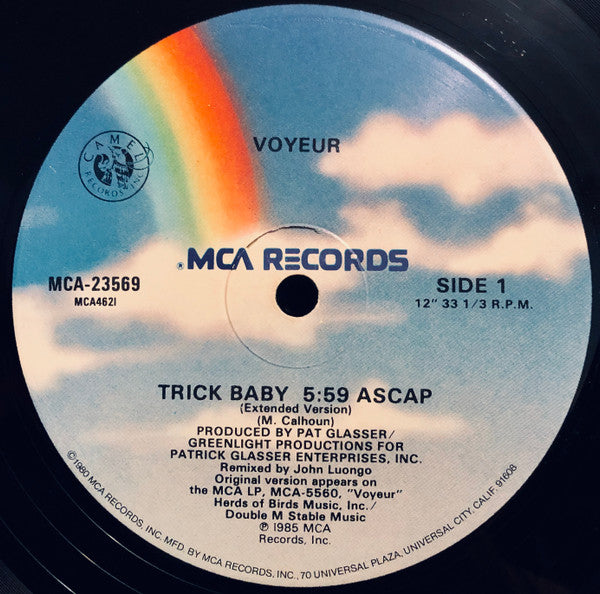 Trick Baby Voyeur