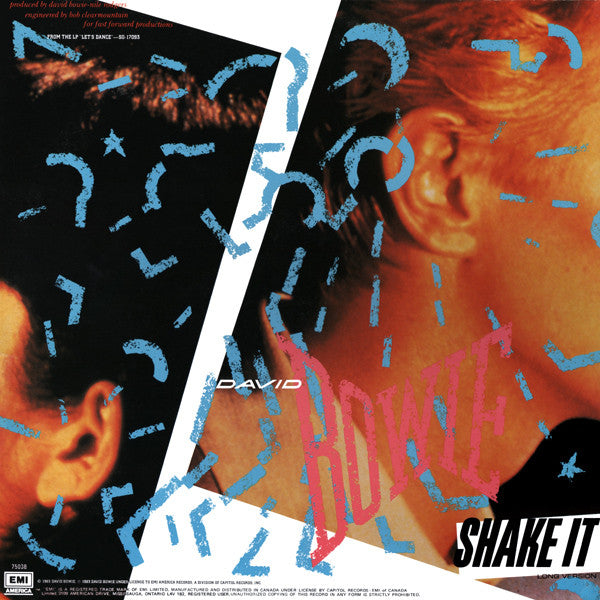 China Girl (Long Version) David Bowie
