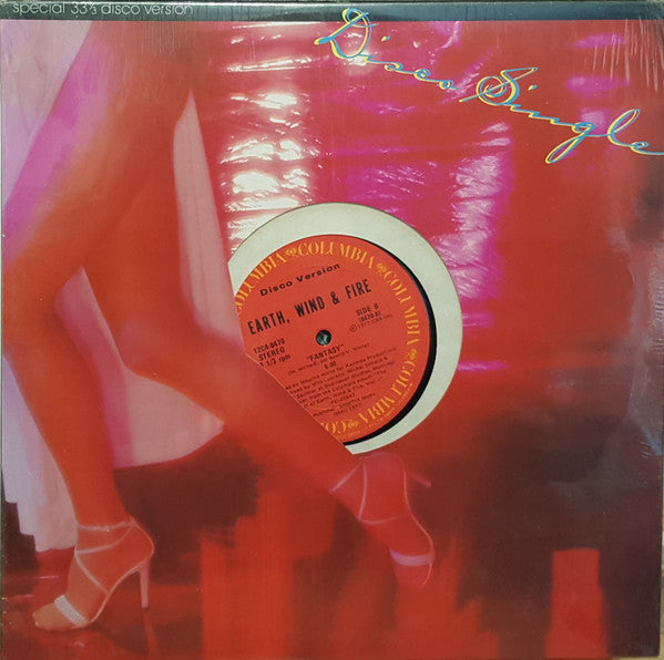 Let's Groove / Fantasy (Disco Version) | Rectangle Triangle