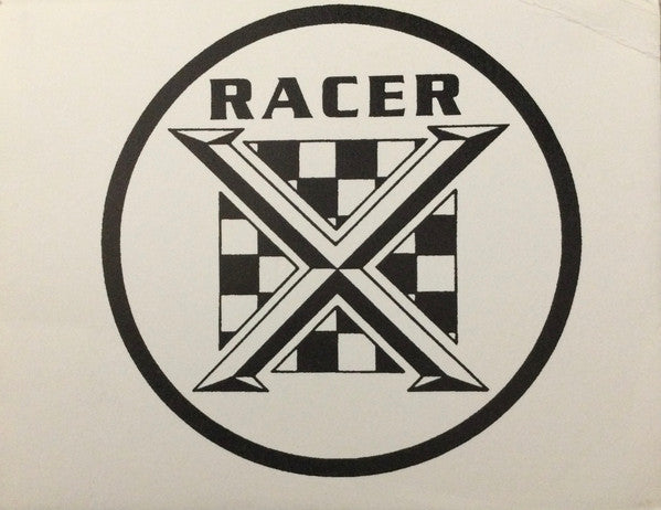 Racer X (Challenge Of The Masked Racer) Alpha 1