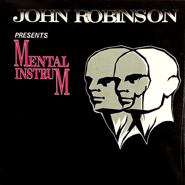 Untitled John Robinson,Mental Instrum