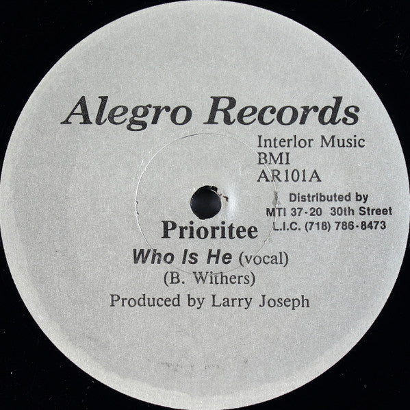 Who Is He | Rectangle Triangle