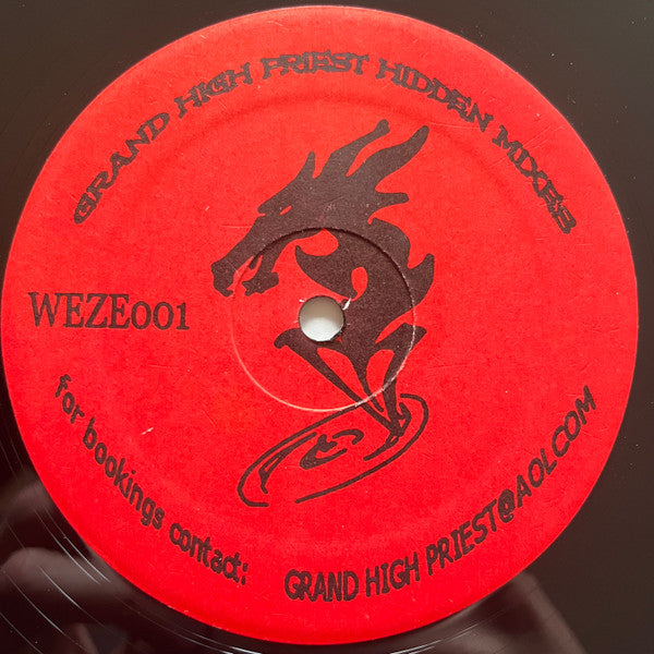 Mary Mary (Grand High Priest Hidden Mixes) Grand High Priest