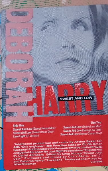 Sweet And Low Deborah Harry