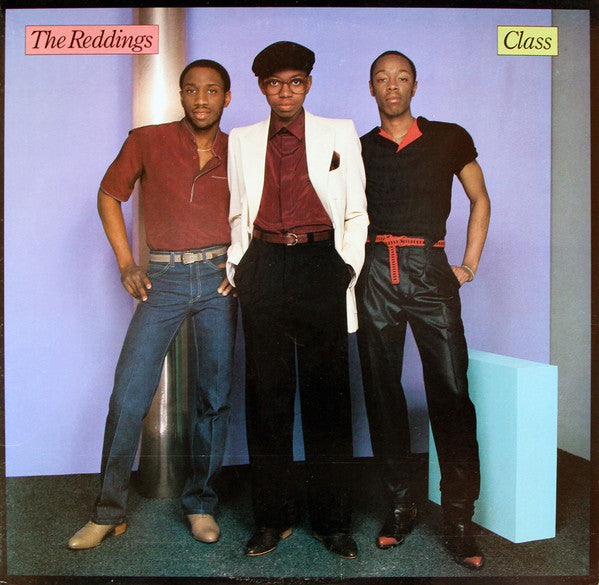 Class The Reddings