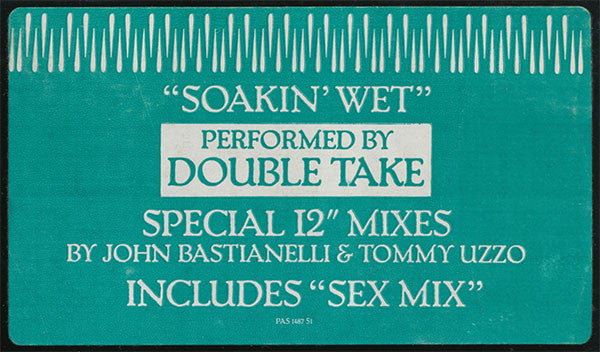 Soakin' Wet Double Take (4)