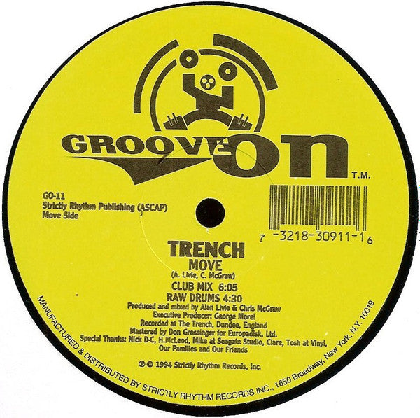 Feel You Trench