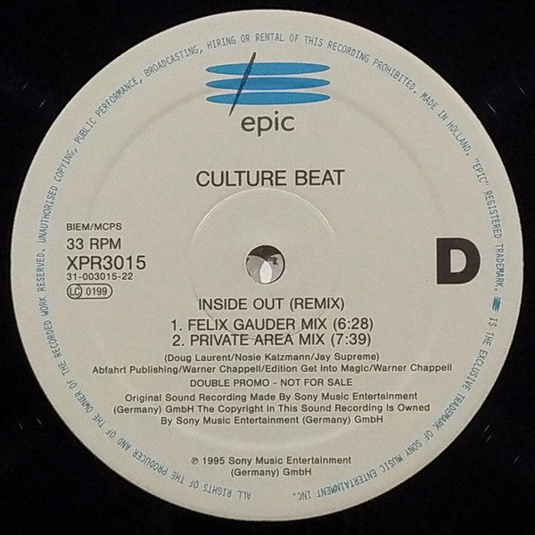 Inside Out Culture Beat
