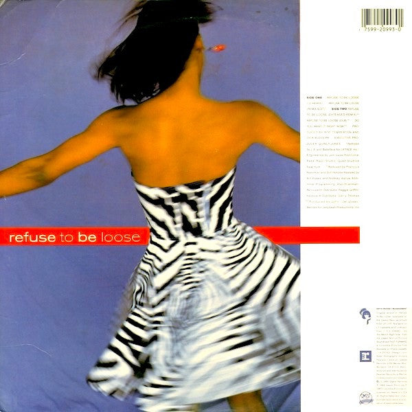 Refuse To Be Loose Siedah Garrett