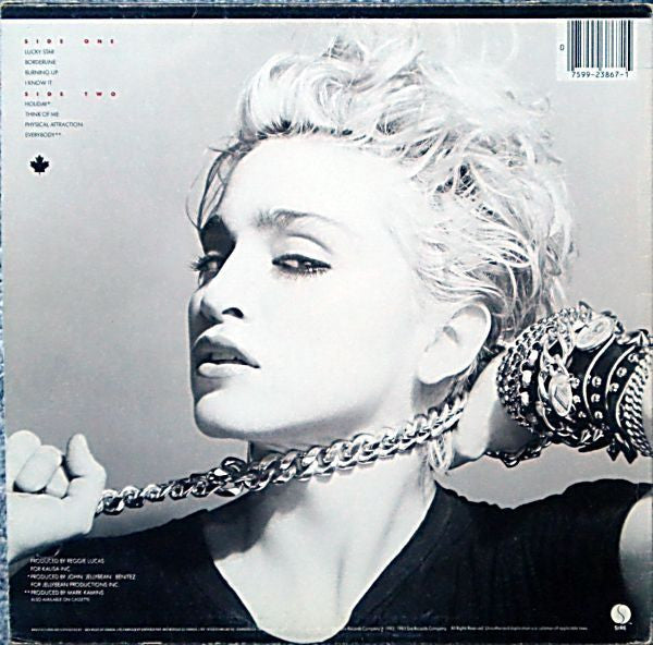 Madonna Madonna