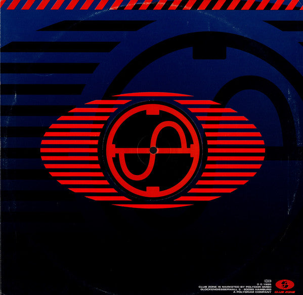 Anybody (Movin' On) Masterboy