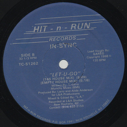 Let-U-Go In-Sync (3)