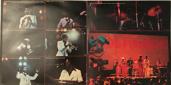 Light Of Worlds Kool & The Gang