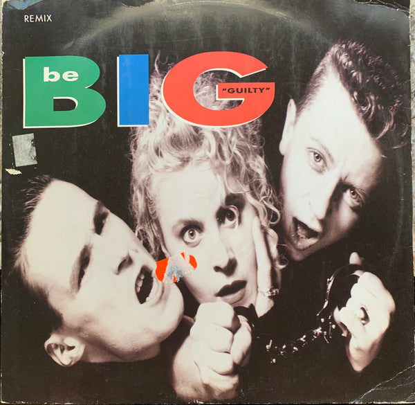 Guilty (Remix) Be Big