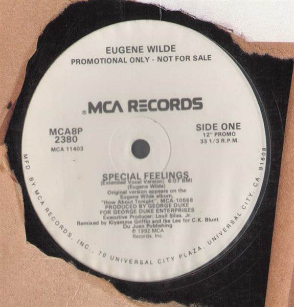 Special Feelings | Rectangle Triangle