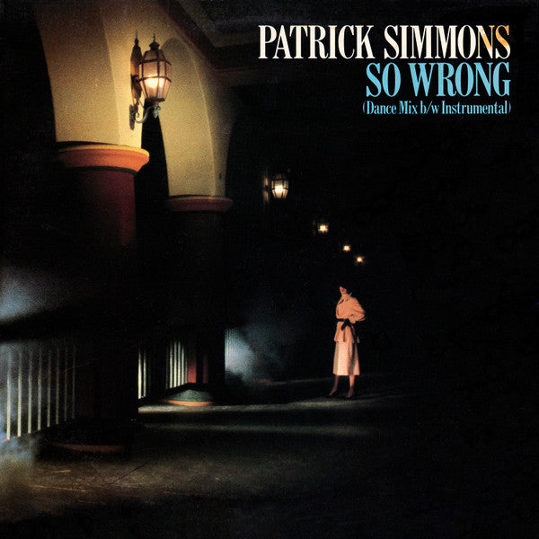 So Wrong Patrick Simmons