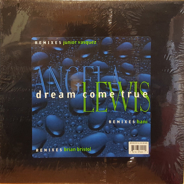 Dream Come True Angela Lewis